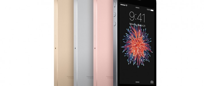 iPhone SE  ដែលមានអេក្រង់ 4 អ៊ីញបាន​បង្ហាញ​វត្ត​មាន​ជា​ផ្លូវ​ការ​ហើយ! ចង់​ដឹង​ពី​រូប​រាង និង​លក្ខណៈសម្បត្តិរបស់វាយ៉ាងណានោះ! អ្នកអាចតាមដានបាននៅត្រង់នេះ!